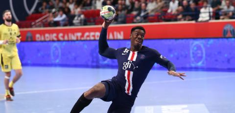 Made in Hand, Handball, LNH, Lidl Starligue, PSG-Chambéry